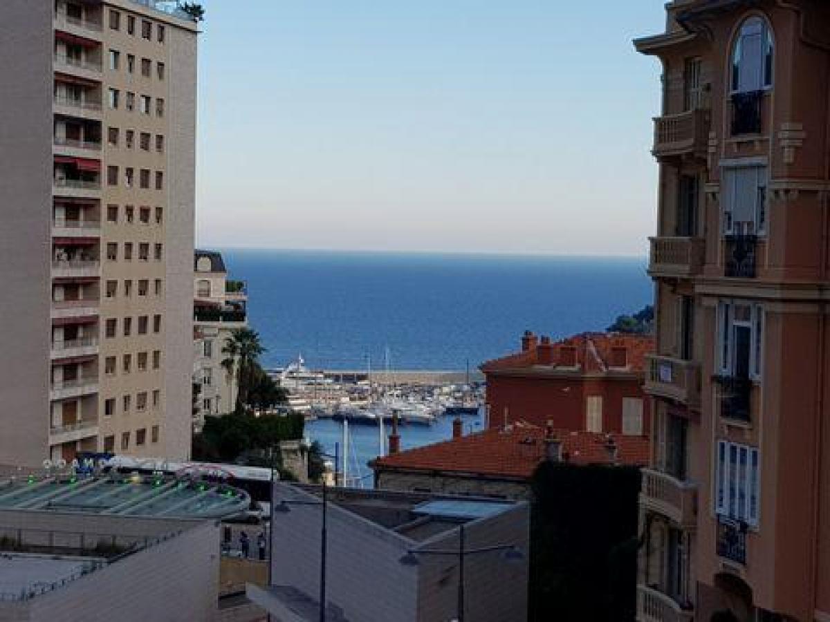 Picture of Condo For Sale in Beausoleil, Cote d'Azur, France