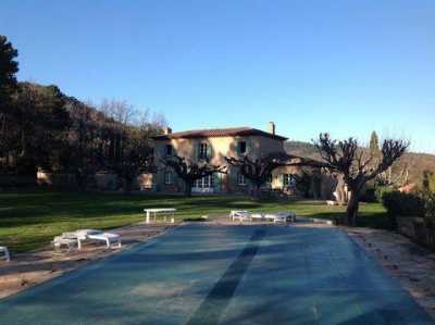 Home For Sale in La Garde Freinet, France