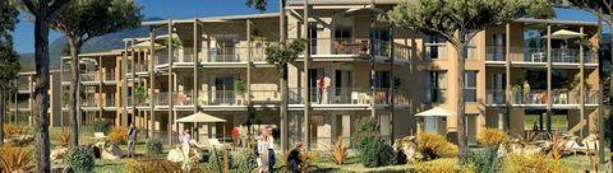 Picture of Condo For Sale in Calvi, Corse, France