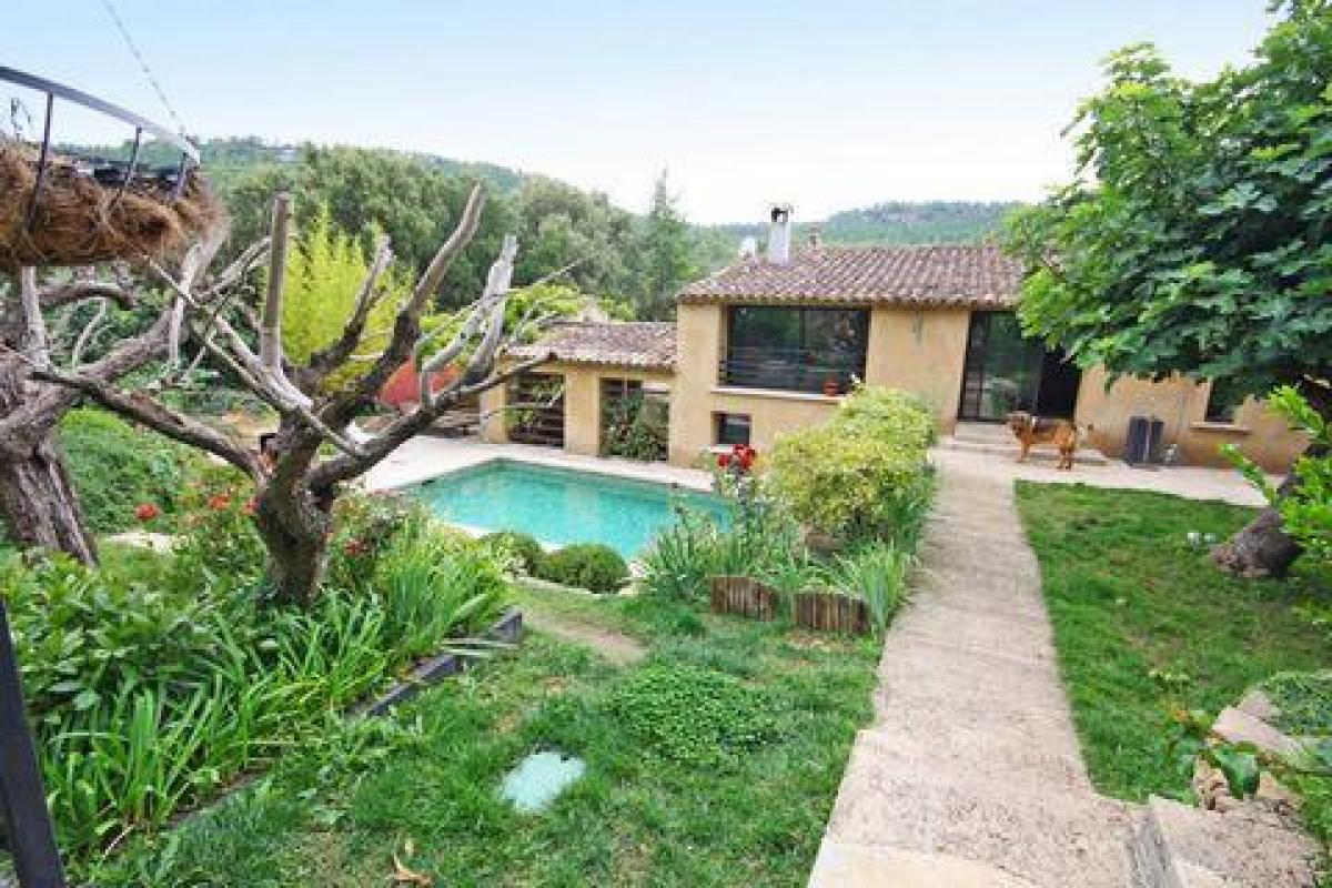 Picture of Home For Sale in Villecroze, Cote d'Azur, France