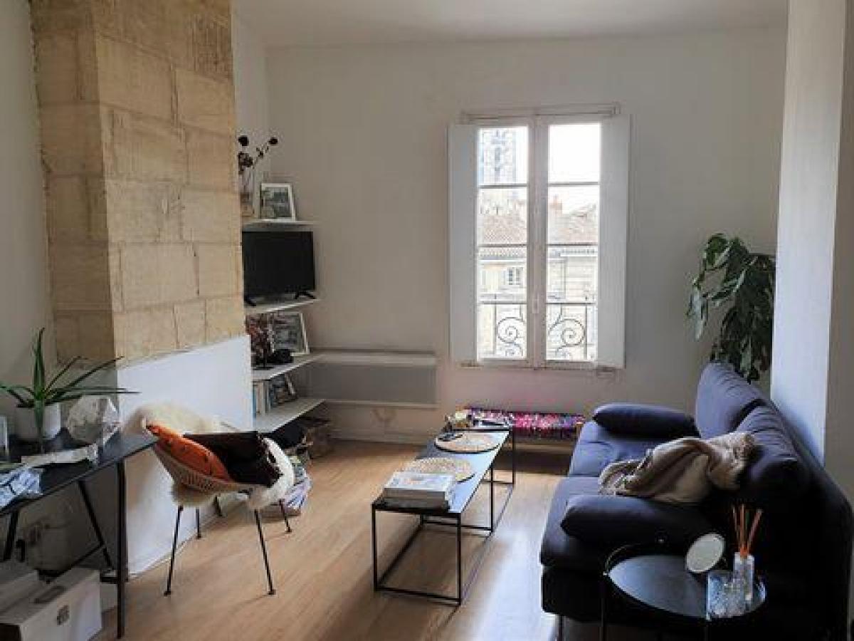 Picture of Apartment For Sale in Bordeaux, Aquitaine, France