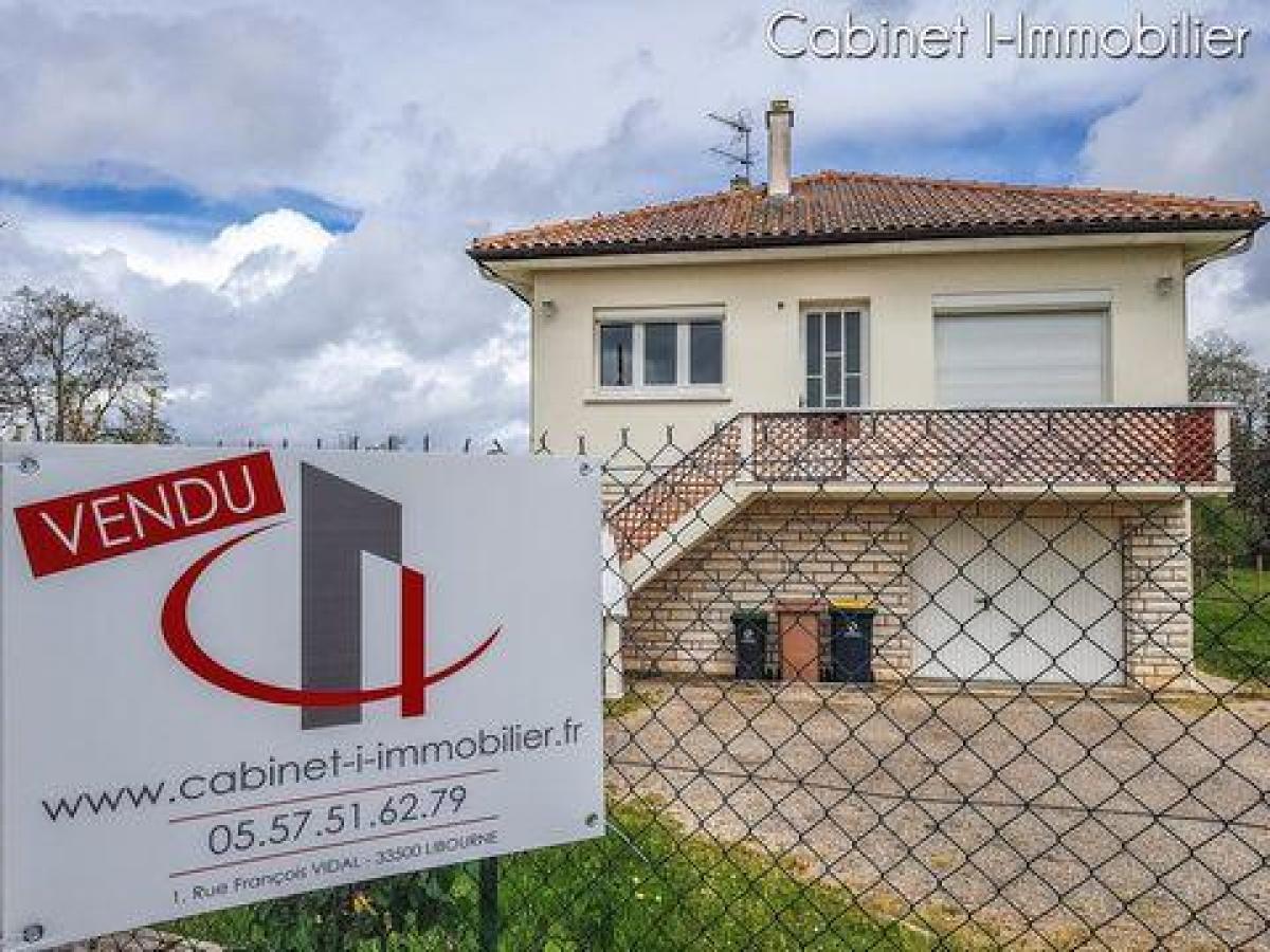 Picture of Home For Sale in Libourne, Aquitaine, France