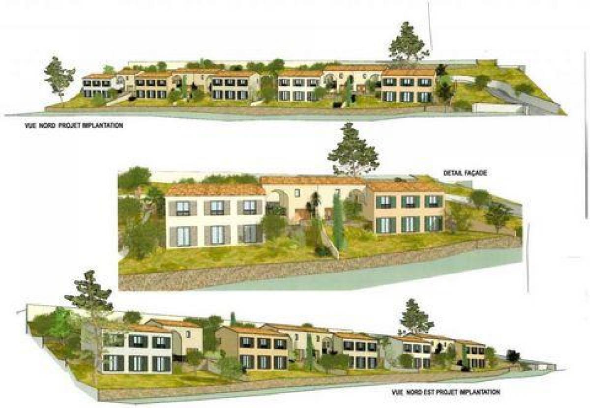 Picture of Home For Sale in Toulon, Provence-Alpes-Cote d'Azur, France