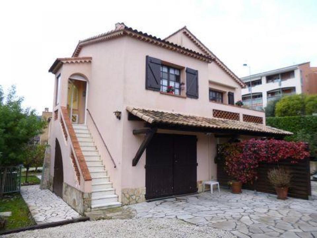Picture of Home For Sale in Vallauris, Cote d'Azur, France