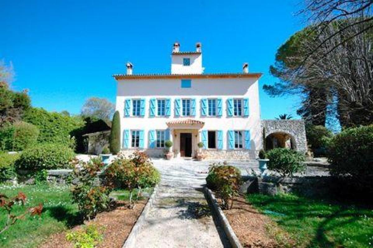 Picture of Home For Sale in La Colle Sur Loup, Provence-Alpes-Cote d'Azur, France