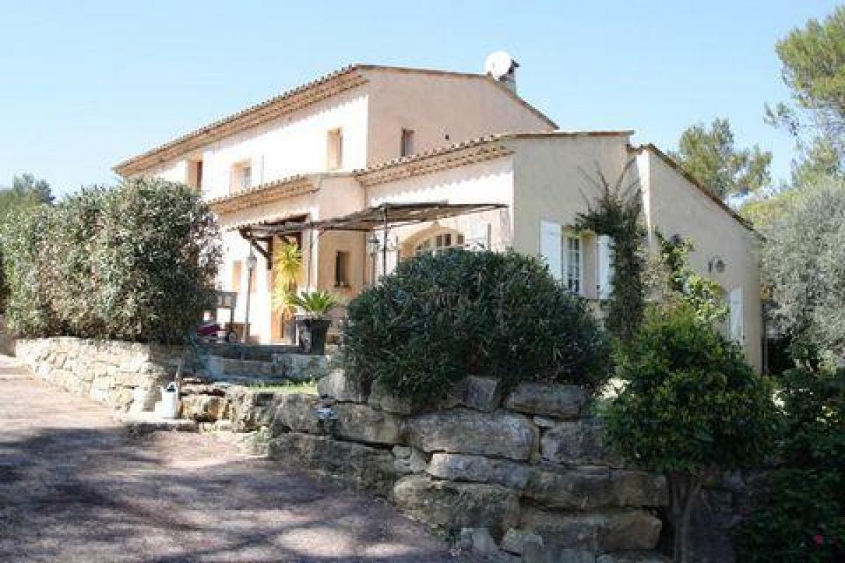 Picture of Home For Sale in Mouans Sartoux, Provence-Alpes-Cote d'Azur, France