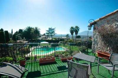 Home For Sale in Vence, France