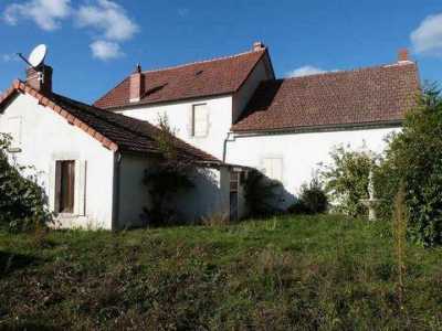 Home For Sale in Montmarault, France