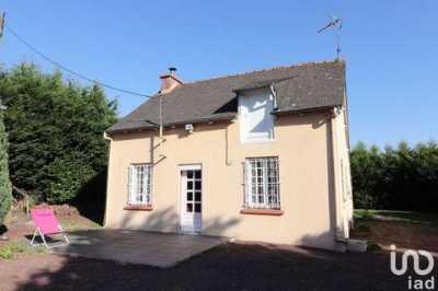 Home For Sale in Merdrignac, France