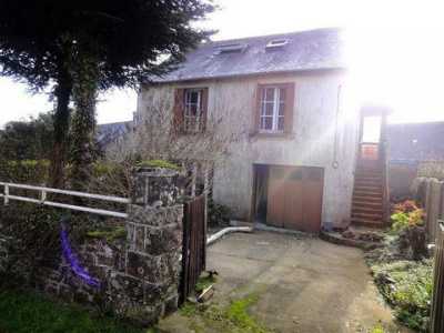 Home For Sale in Mellionnec, France