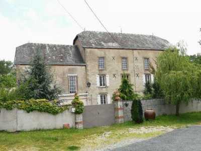Home For Sale in Meaulne, France