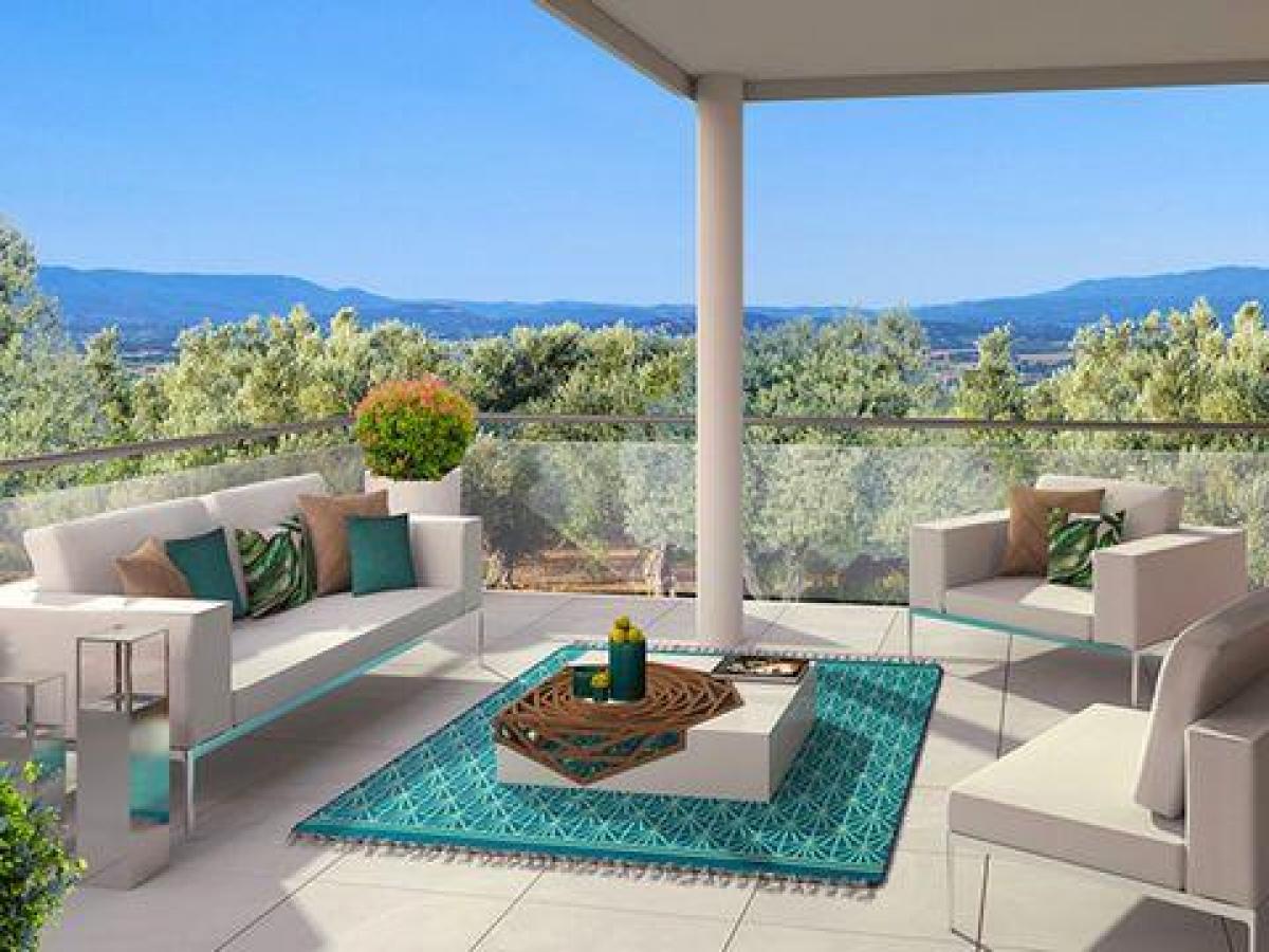 Picture of Condo For Sale in La Farlede, Provence-Alpes-Cote d'Azur, France