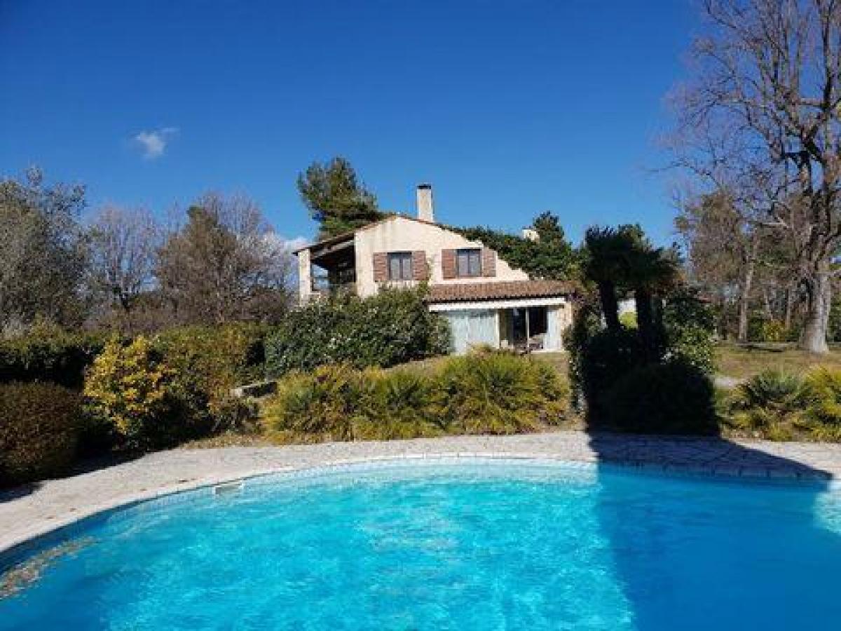 Picture of Home For Sale in Fayence, Cote d'Azur, France