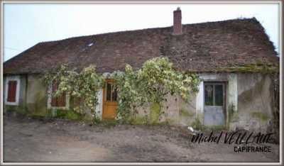 Home For Sale in Moulins, France