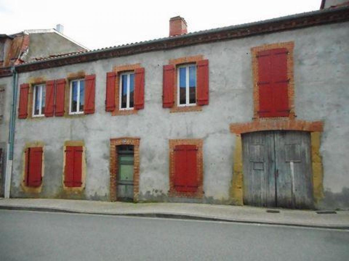 Picture of Home For Sale in Boulogne Sur Gesse, Midi Pyrenees, France
