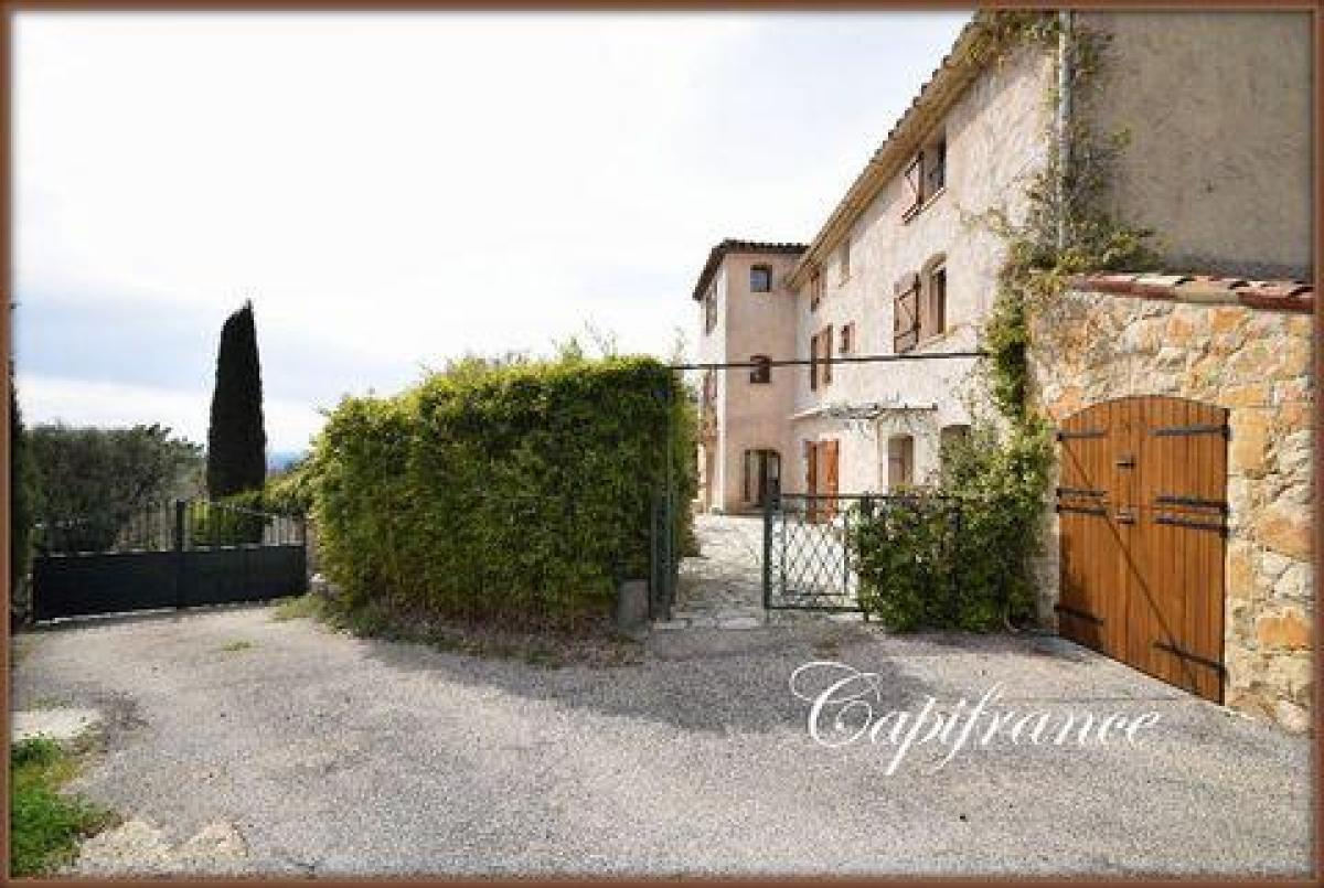 Picture of Home For Sale in Fayence, Cote d'Azur, France