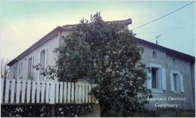 Home For Sale in Vernoux En Gatine, France