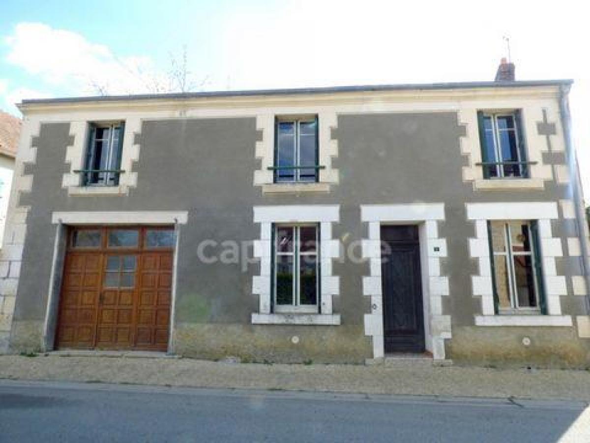 Picture of Home For Sale in Argenton Sur Creuse, Centre, France