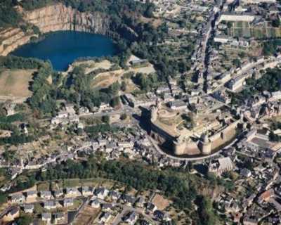 Office For Sale in Fougeres, France