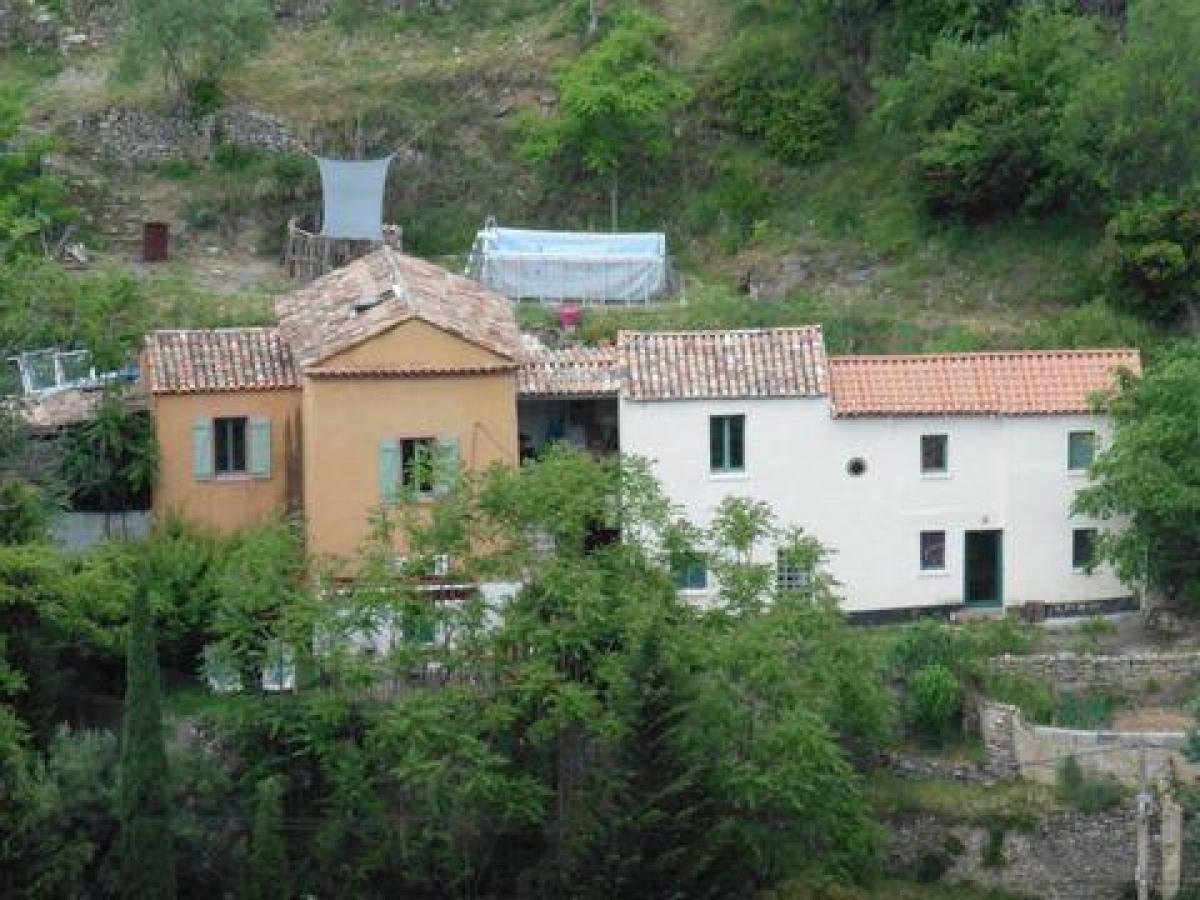 Picture of Home For Sale in Ales, Languedoc Roussillon, France