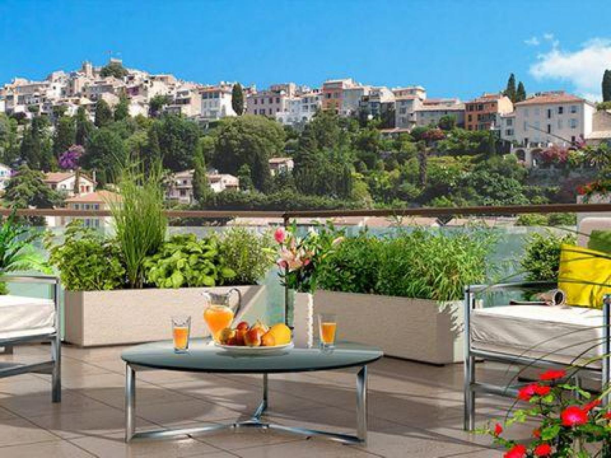 Picture of Apartment For Sale in Cagnes Sur Mer, Provence-Alpes-Cote d'Azur, France