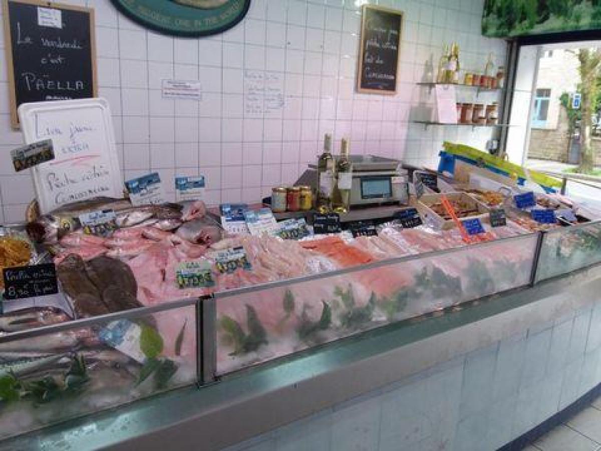 Picture of Office For Sale in Quimper, Bretagne, France