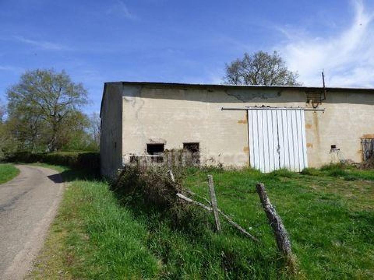 Picture of Home For Sale in Marcigny, Bourgogne, France