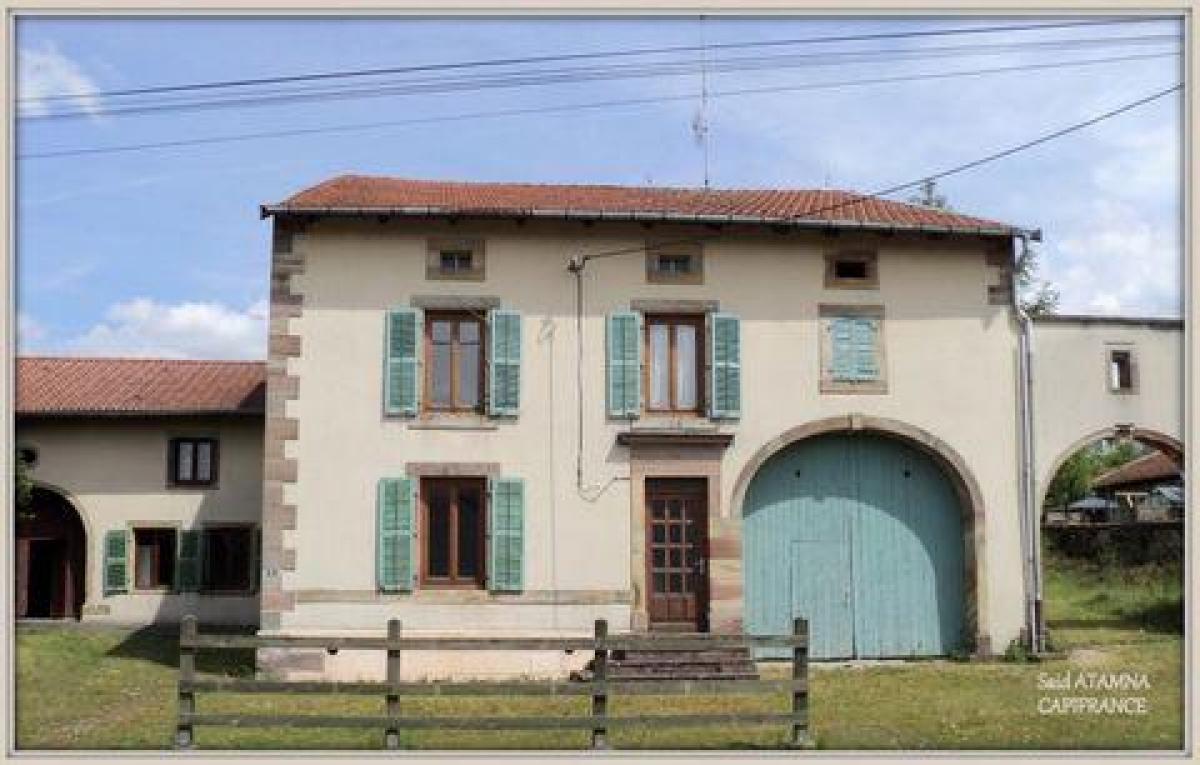 Picture of Home For Sale in Rambervillers, Lorraine, France