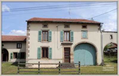 Home For Sale in Rambervillers, France