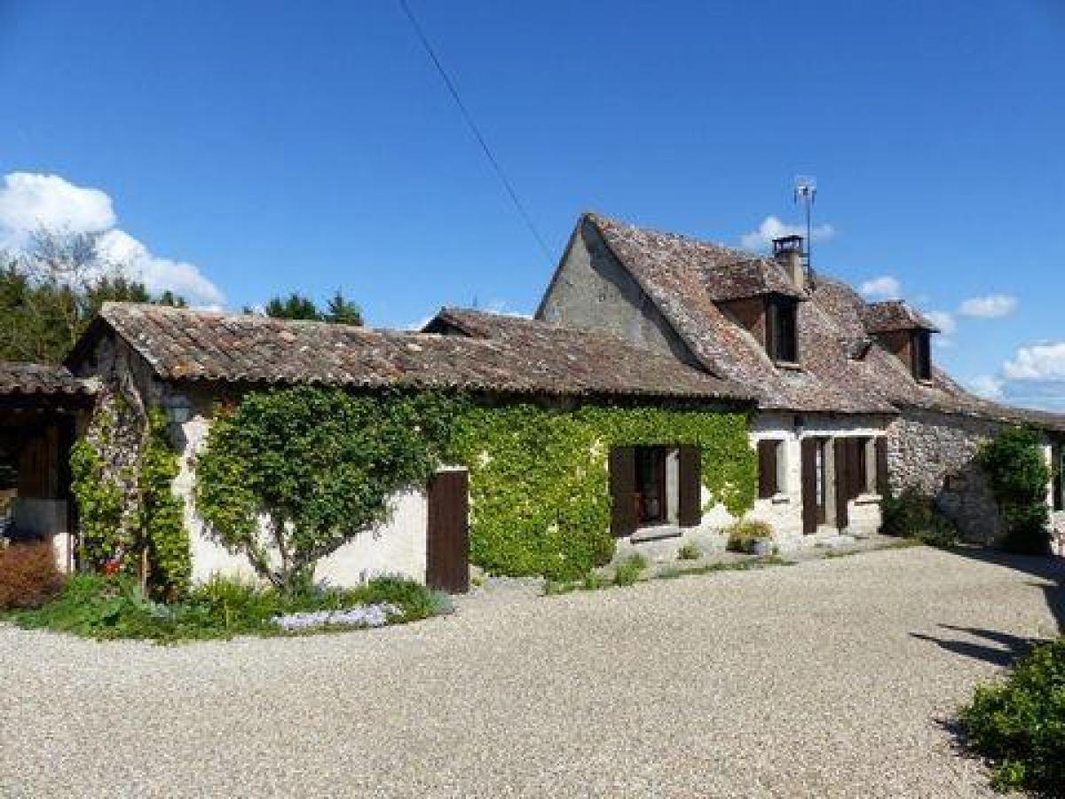 Picture of Home For Sale in Bergerac, Aquitaine, France
