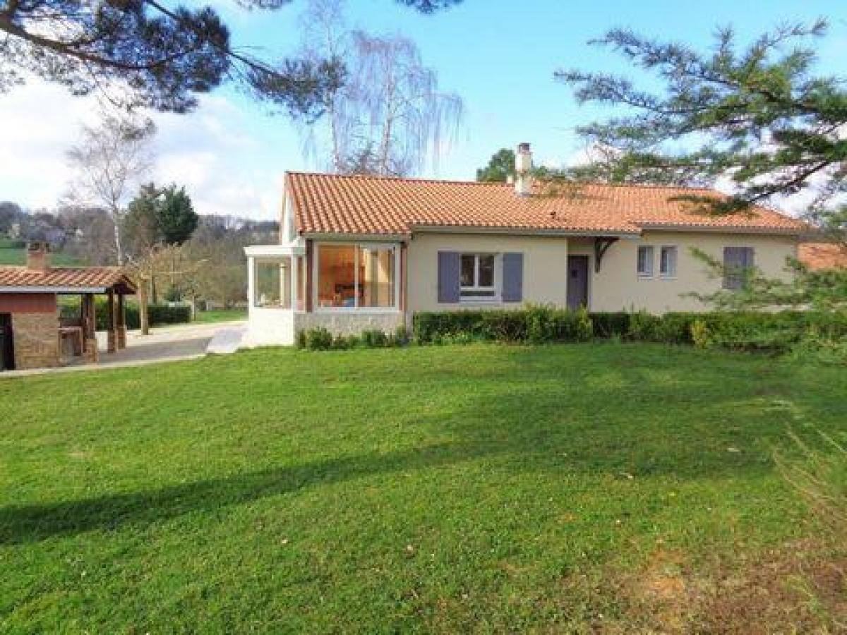 Picture of Home For Sale in Angouleme, Poitou Charentes, France