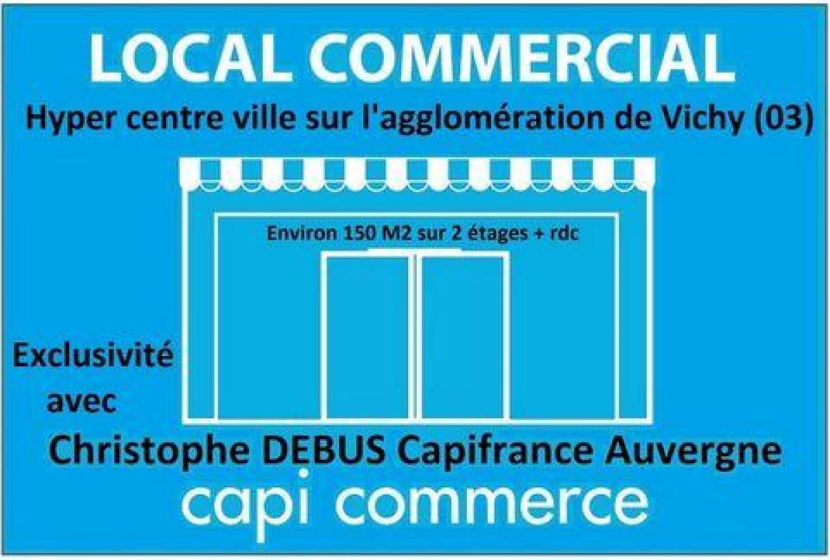 Picture of Office For Sale in Vichy, Auvergne, France