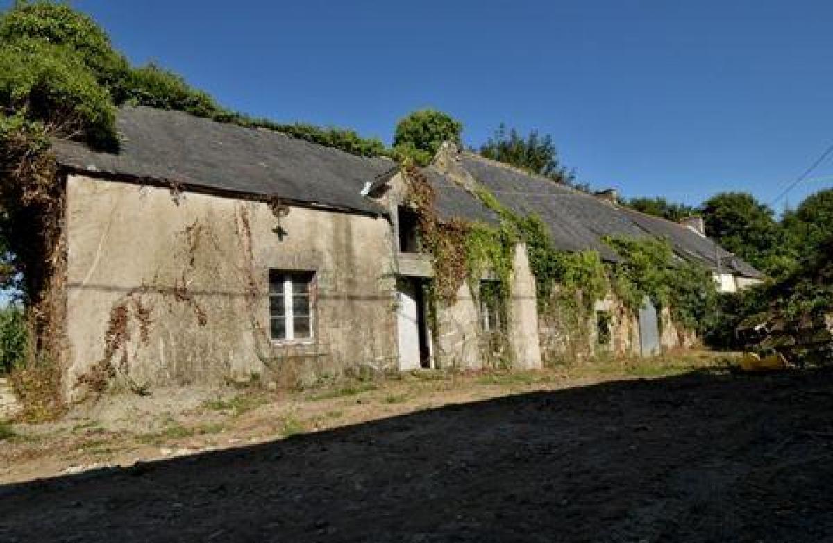 Picture of Home For Sale in Buleon, Morbihan, France