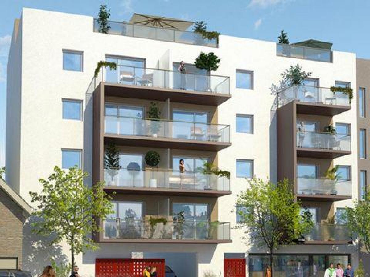 Picture of Apartment For Sale in Dijon, Bourgogne, France