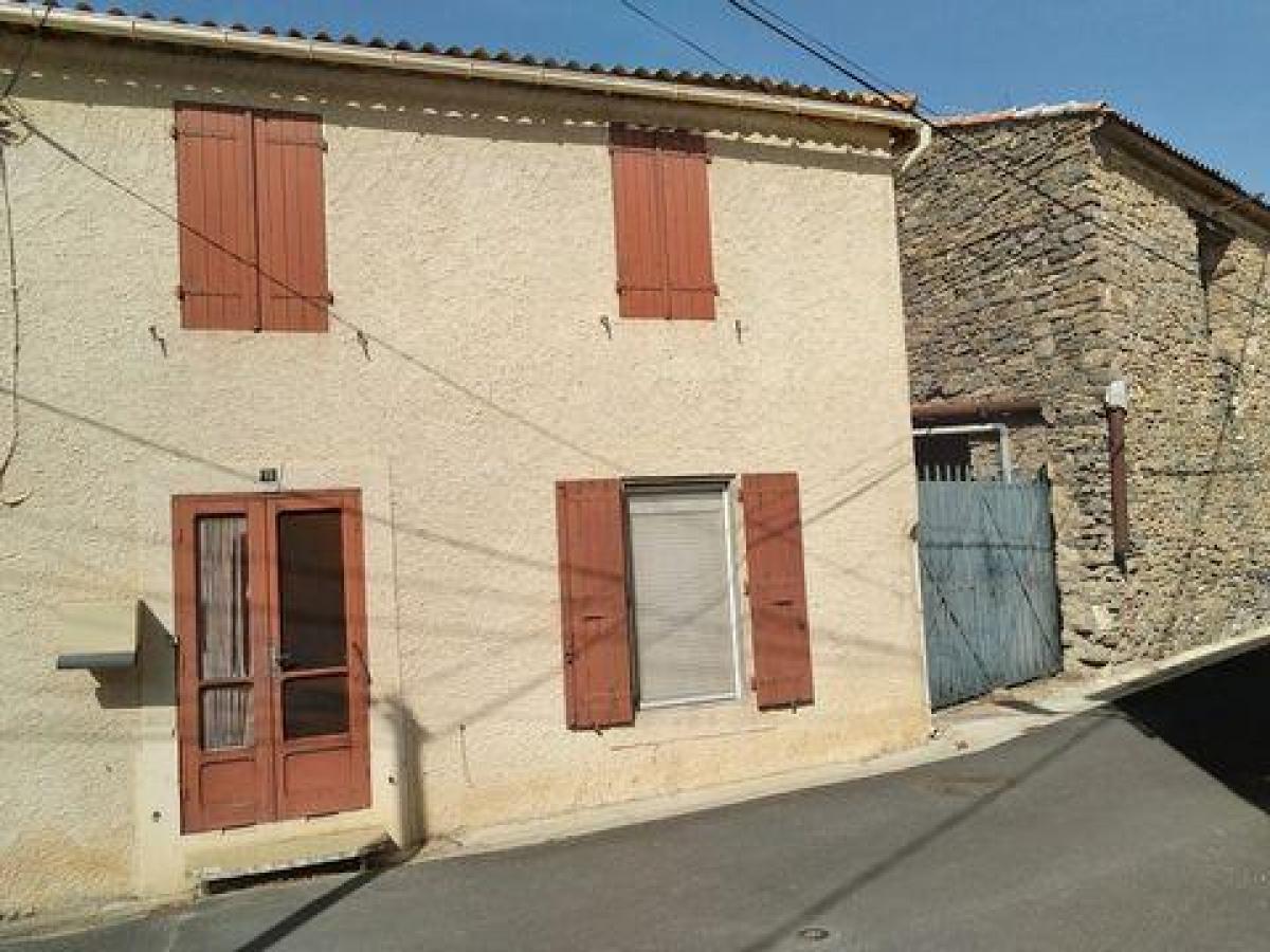 Picture of Home For Sale in Roubia, Languedoc Roussillon, France