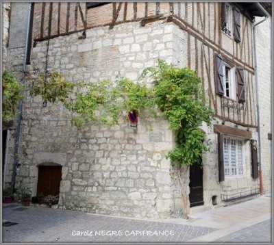 Home For Sale in Lauzerte, France