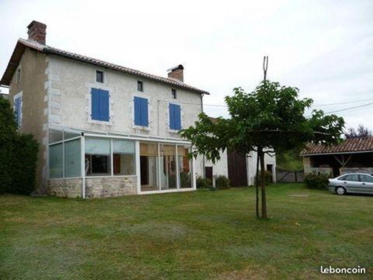 Picture of Home For Sale in Cellefrouin, Poitou Charentes, France
