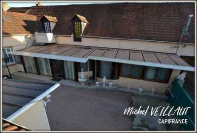 Home For Sale in Moulins, France