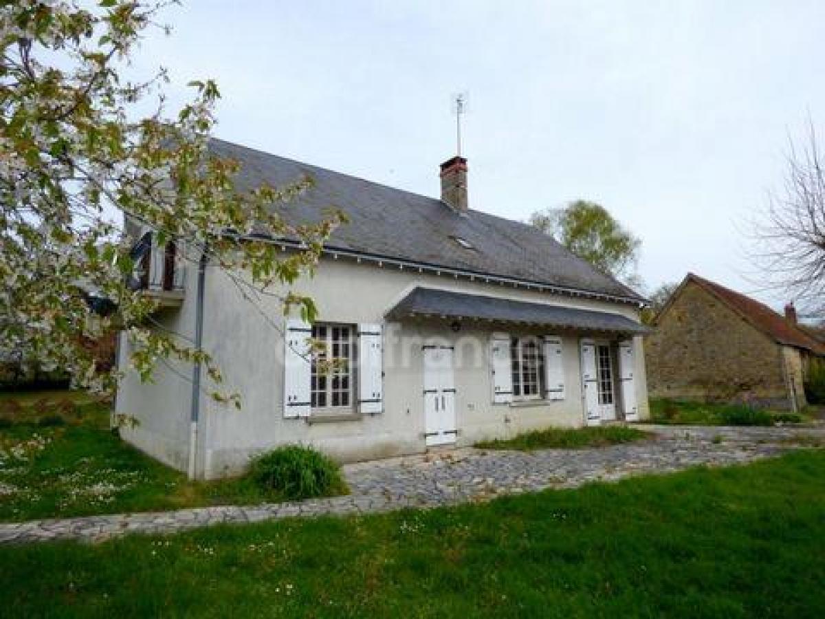 Picture of Home For Sale in Prissac, Centre, France