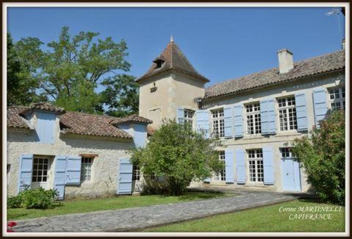 Picture of Home For Sale in Agen, Aquitaine, France