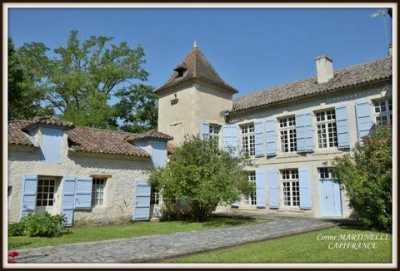 Home For Sale in Agen, France