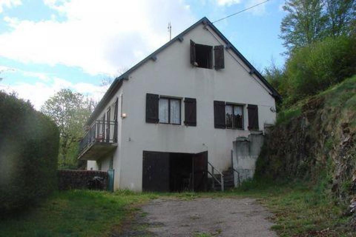 Picture of Home For Sale in Autun, Bourgogne, France