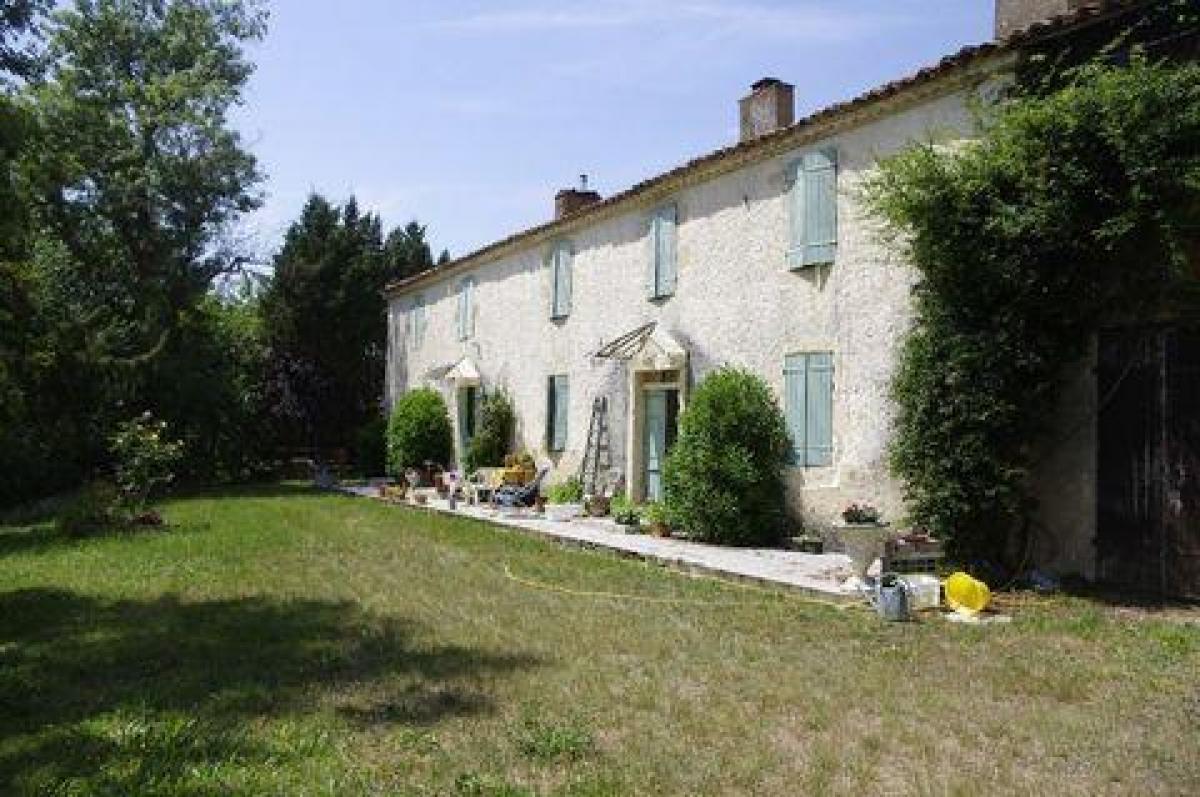 Picture of Home For Sale in Vic Fezensac, Midi Pyrenees, France