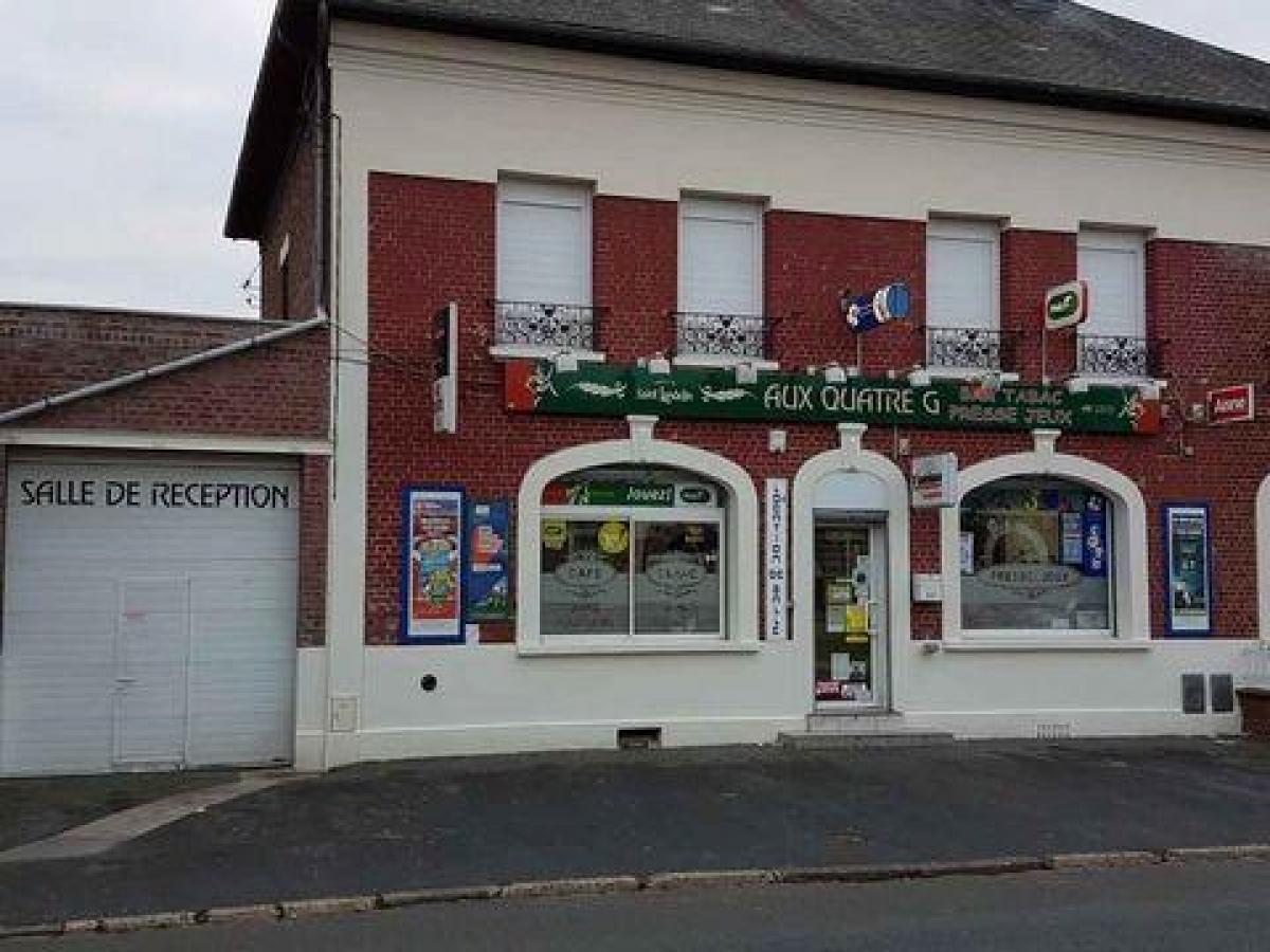 Picture of Office For Sale in Tergnier, Picardie, France