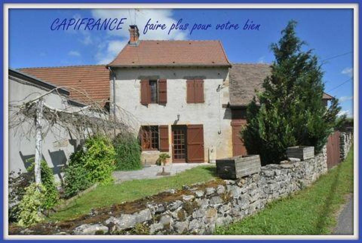 Picture of Home For Sale in La Clayette, Bourgogne, France