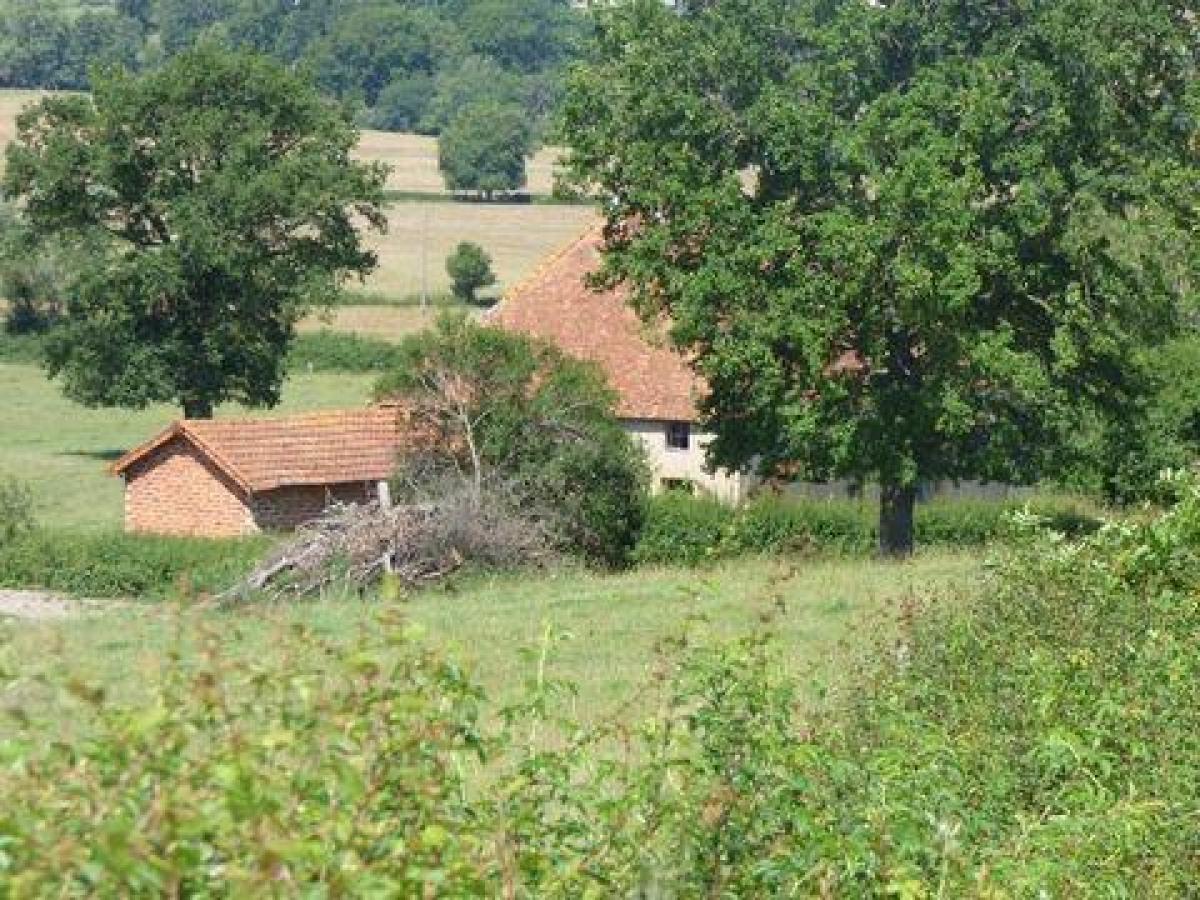 Picture of Home For Sale in Marcigny, Bourgogne, France