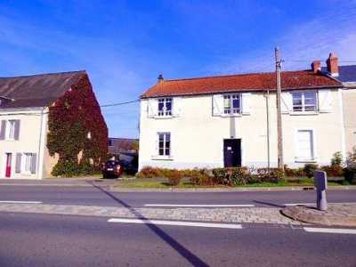 Home For Sale in Argenton Sur Creuse, France