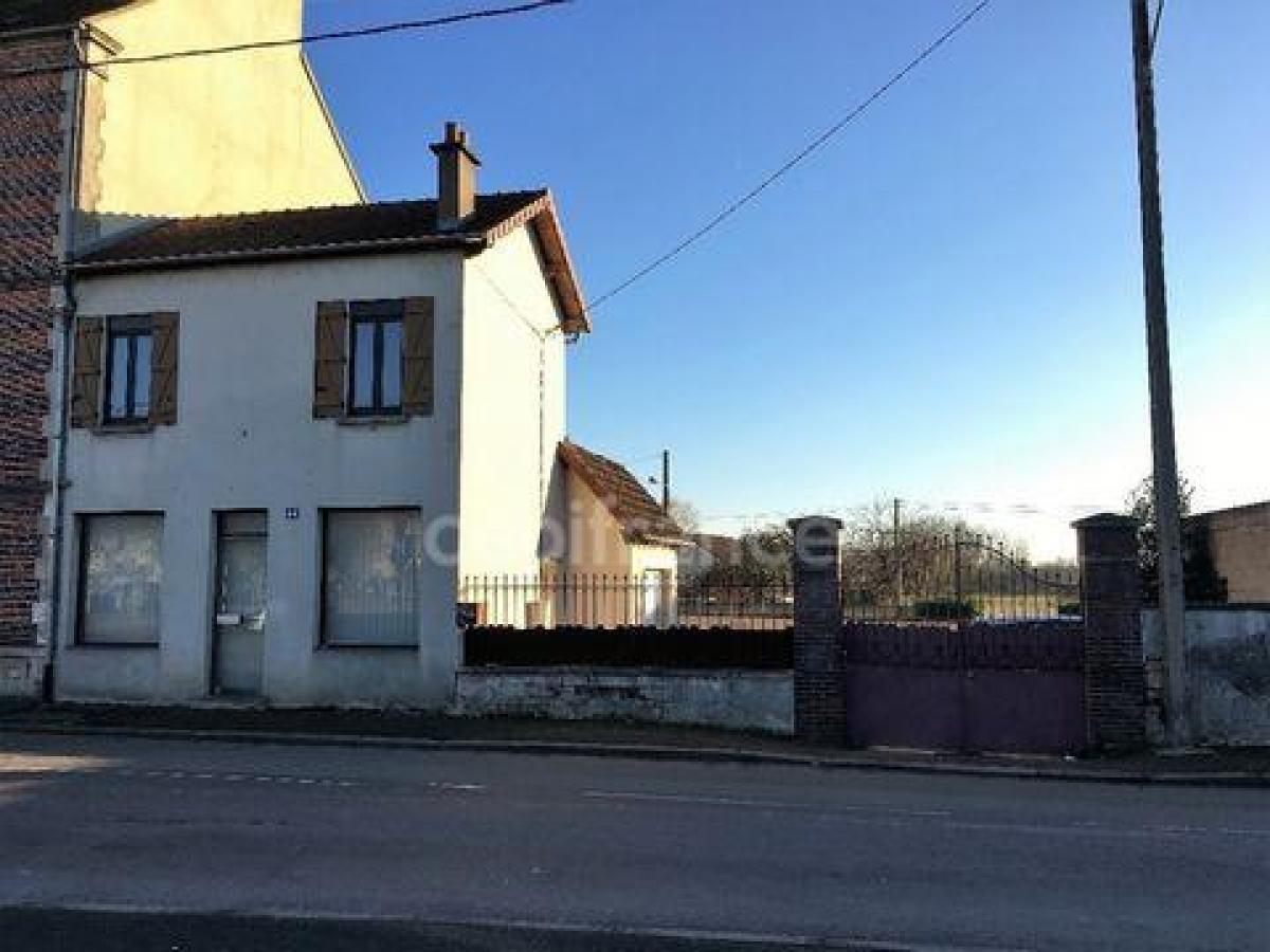 Picture of Office For Sale in Migennes, Bourgogne, France