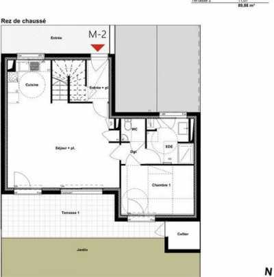 Home For Sale in Dinard, France