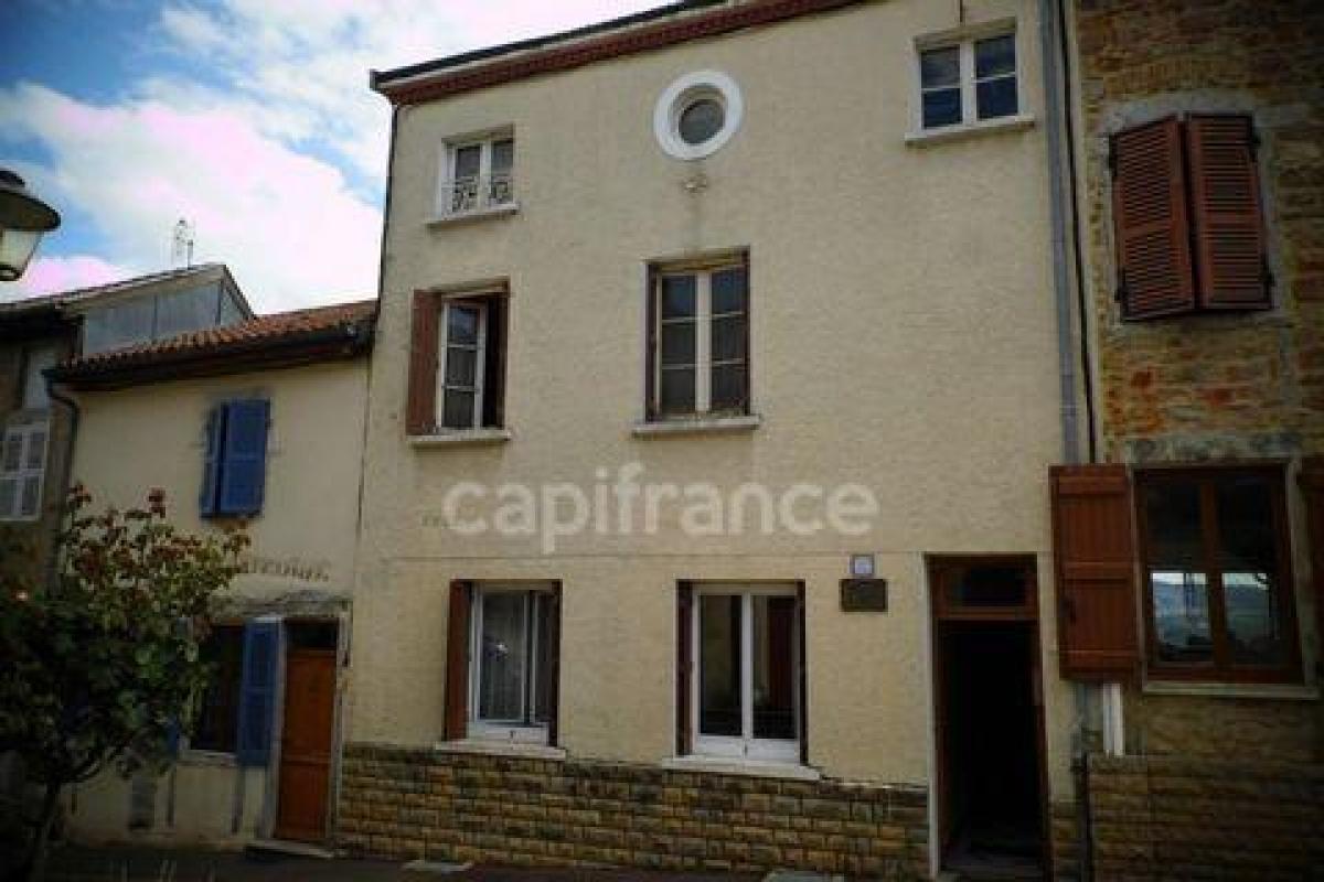Picture of Home For Sale in Tramayes, Bourgogne, France